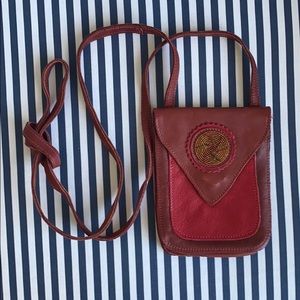 Small Leather Bag